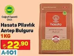 HASATA PİLAVLIK ANTEP BULGURU/BULGUR